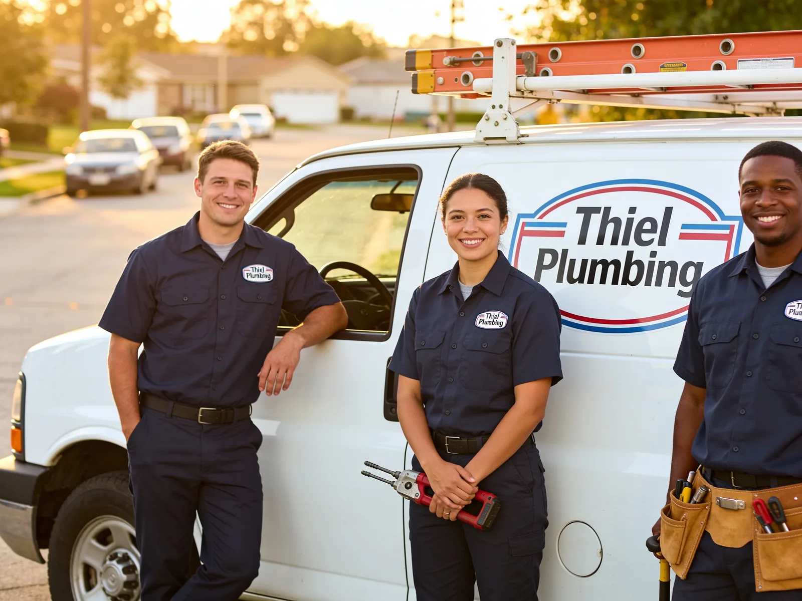 Plumber company in Melissa, TX